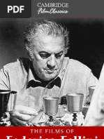 Download Bondanella-The Films of Fellini by Aleksandar Bokovi SN49541721 doc pdf