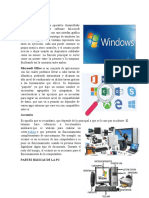 Qué es Windows