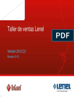 Lenel-OnGuard 2012 Q1