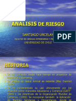 Analis de riesgo