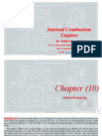 I C Engines Chapter - 10 - Supercharging Part
