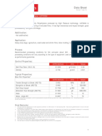 Low Density Polyethylene LD7000A: Description