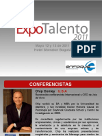 EXPOTALENTO 2011