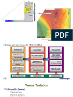 1.1 Resumen de Perforación Rotatoria