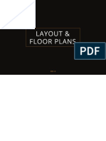 Pinnacle Flipchart with floor plans