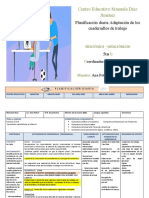 Planificacion Sincronicas y Asincronicas 12-15 Enero 2021