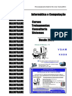 06 01 Vsam KSDS Apostila