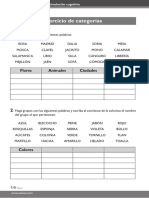 Cuaderno de Ejercicios de Estimulaciã - N Cognitiva - 1