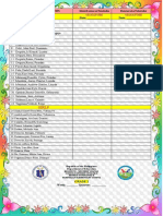 Attendance of Distribution and Retrieval of Modules