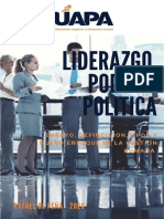 LIDERAZGO PODER Y AUTORIDAD ENSAYO CIENTIFICO DEFINICIONES TIPOS Y CARACTERISTICAS