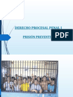 Prisión Preventiva PPT - Dra Almanza