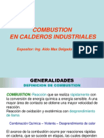 Combustion Calderos2021