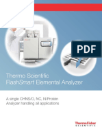 Thermo Scientific FlashSmart Elemental Analyzer