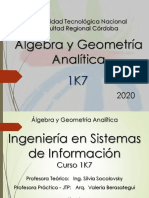 Presentación Curso 1K7