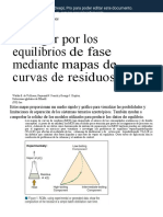 Lectura 2. Navigate Phase Equilibria Via Residue Curve Maps ES