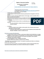 Protocolo para Rendir 2 Parcial Práctico 1H8 Octubre 2020