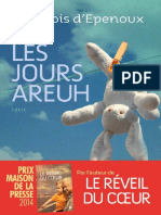 10 Francois d Epenoux - Les Jours Areuh