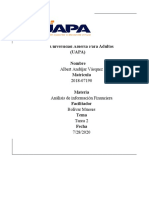 Tarea 2 de Analisis