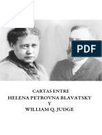 Blavatsky, Helena - Cartas H.P.B y W.Q.J