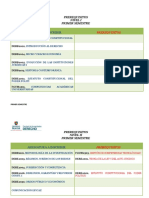 Cuadro Prerereusfjksldjfkwjefquisitos Primer Semestre