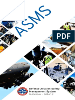 ASM S: Defence Aviation Safety Management System