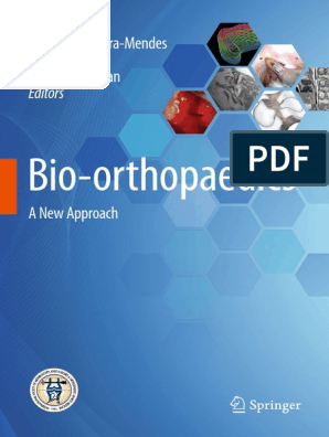 2017 Book Bio-Orthopaedics, PDF, Hemostasis