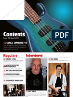 Bass Guitar Magazine Issue 64