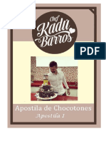 Chocotone - Kadu Barros