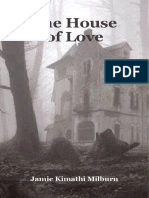 The House of Love: Jamie Kimathi Milburn
