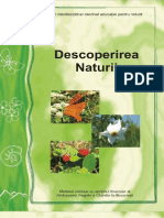 Descoperirea Naturii Caietul Elevului PT Copii