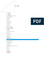 Part 1 Speaking IELTS 2020 Qui 2