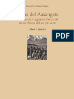 Ayllus Del Ausangate Parentesco y Organización Social en Los Andes Del Sur Peruano