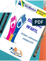 ATIVIDADES COMPL - Educ Infant CBP 2020