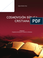 Cosmovision Bíblica