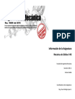 00-SolidMecII - Booklet - 4B-2021-1 Mecanica de Solidos