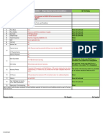 Annexure 7 - Project Specific Terms and Conditions