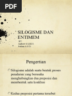Download Silogisme Entimem by Andrew Graham Lee SN49544852 doc pdf