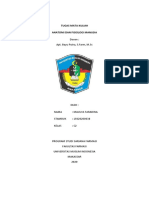 Anatomi Dan Fisiologi Manusia