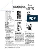 Voltage Regulating Apparatus