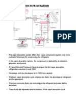 Vapor Absorption Ref 2019