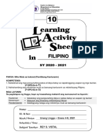 FILIPINO-10-LAS-QTR 2- WEEK-1- pdf