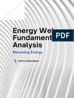 Energy Web Fundamental Analysis