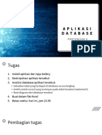 Aplikasi Database 4