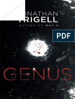 Genus - Jonathan Trigell