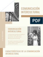 Comunicación Intercultural