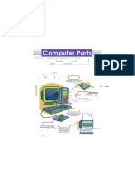 Computer Parts Comprehension Second GradeACT2 (2 Files Merged)