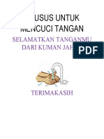 Cuci Tangan