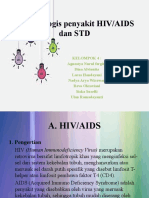 Patofisiologis Penyakit HIV