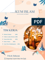 Hukum Islam - Kelompok 4