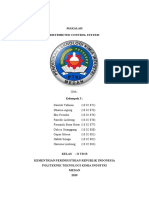 Distributed Control System